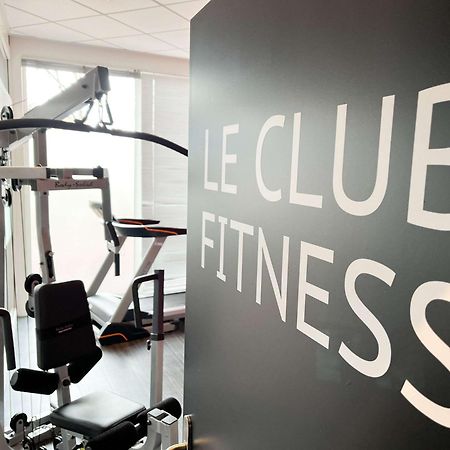 Отель Ibis Martigues Centre Экстерьер фото
