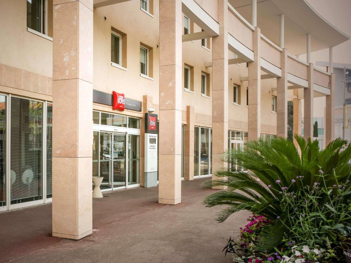 Отель Ibis Martigues Centre Экстерьер фото